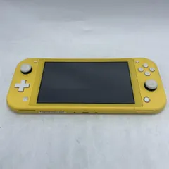 2026年最新】nintendo switch lite イエローの人気アイテム - メルカリ