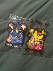 ポケットモンスター クッキー マグネット - ピチュー ルカリオ まとめのサムネイル