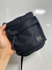 TOGA x PORTER POUCH HAT トーガ ポーター L ブラック - メルカリ