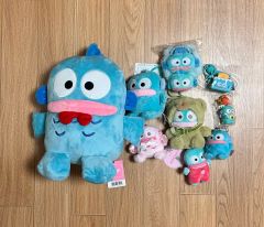 ハンギョドン エモきゅん マスコットホルダー サンリオ 希少 - メルカリ