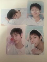 [PARK JIHOON] パクジフン シーグリ トレカ まとめ売り PARK JIHOON] パクジフン シーグリ トレカ まとめ売り - メルカリ