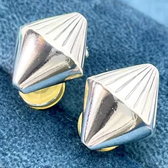 希少 ジョージジェンセン アーカイブ #92 ピアス /24-2996Sのサムネイル