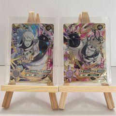 ヴァイスシュヴァルツ NIKKE ナガ ティア SP サイン付き 2枚 - メルカリ