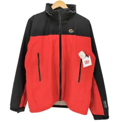 ロウアルパイン Lowe alpine GTX PERFORMANCE RAIN JACKET GORE-TEX ゴアテックス ナイロン ジャケット メンズ import：L のサムネイル