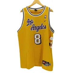 ナイキ NIKE 00S チームタグ バスケットボール チーム ユニフォーム ナンバリング 8 ブラックマンバ メンズ import:XXL のサムネイル