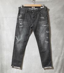 美品 PT05 ピーティーゼロチンクエ ストレッチデニム XL イタリア Y2K 