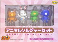天体戦士サンレッド アニマルソルジャーセット Phat! 完品 箱説付