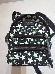 極美品 入手困難 マークジェイコブス 2way マザーズバッグ リュック 黒