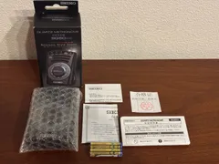 SEIKO SQ60-BK クォーツメトロノーム ブラック 新品未使用 取扱説明書・電池付のサムネイル