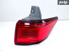 【割れ無し】日産 純正 E52 エルグランド 前期 ハロゲン テールライト レンズ 右 右側 運転席側 RH STANLEY P8503 即納のサムネイル