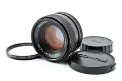【美品】コンタックス CONTAX Planar 50mm F1.4 AEJのサムネイル
