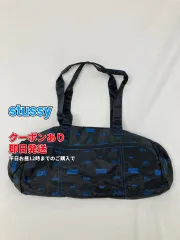 2026年最新】stussy モノグラム バッグの人気アイテム - メルカリ