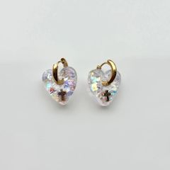 ss様専用♡AHKAH フォーリングスターピアス 2012クリスマス限定 - メルカリ