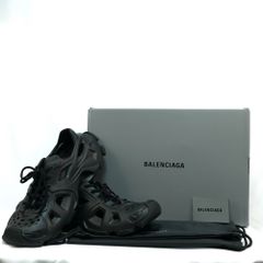 BALENCIAGA HD Lace-up サンダル ブラック 43 - メルカリ