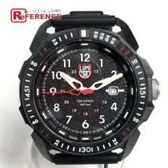 LUMINOX ルミノックス 腕時計 icesar arctic 46mm military watch 1001 カーボン ブラックのサムネイル