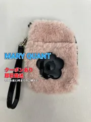 MARY QUANT マリークヮント ポーチ ピンク レディースのサムネイル