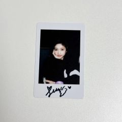 遠藤璃菜 直筆サイン入りチェキ風カード ラブライブ 声優 サイン