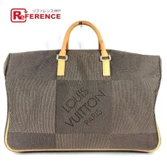 LOUIS VUITTON ルイヴィトン ボストンバッグ スヴラン M93015 ダミエジェアンキャンバス テール カーキのサムネイル