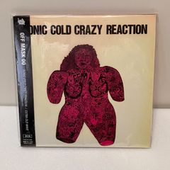 Off Mask 00 / SONIC COLD CRAZY REACTION - メルカリ