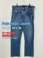 希少✨80s 90s polo by ralph lauren デニムパンツ - メルカリ