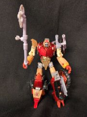 ま*迎様 ウォーハンマー40K インペリアルナイト キャステラン 塗装済み