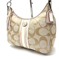 良品】COACHコーチ F15136 チェルシー 2way ショルダー バッグ - メルカリ