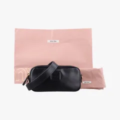 2026年最新】MIU MIU レディース ボディバッグ・ウエストポーチの人気