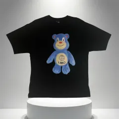 LMC BEAR DOLL 半袖Tシャツ ブラックのサムネイル