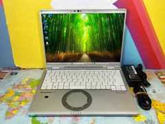 16GB・512GB CF-FV1 レッツノート 14.0型 QHD 軽量 良品 - メルカリ