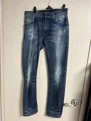 archive y2k swag DOLCE&GABBANA ストレートデニム - メルカリ