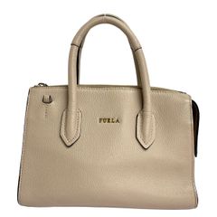 ⭐︎20%オフセール⭐︎【極美品】FURLA フルラ ハンドバッグ 