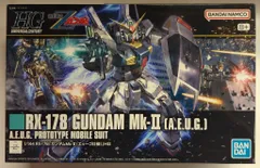 BANDAI SPIRITS HGUC バンダイナムコ版 ガンダムMK-II (エゥーゴ仕様) 193のサムネイル