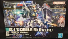 BANDAI SPIRITS HGUC バンダイナムコ版 ガンダムMK-II (エゥーゴ仕様) 193のサムネイル