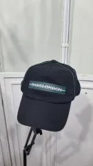 DAKS LONDON ダックス ゴルフ 帽子 ストラップ調整 フリーサイズのサムネイル