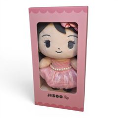BLACKPINK ジス ハローキティぬいぐるみ キーホルダー 2点 ピンク系