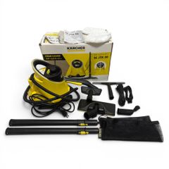 ◇ ケルヒャー KARCHER スチームクリーナー SC-JTK20 イエロー 高温