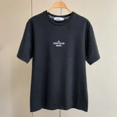 STONE ISLAND ARCHIVIO 半袖Tシャツ ブラック (95)Sサイズ 出品のサムネイル