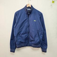 LACOSTE レイヤースイングトップジャケット XS FR 46 LACOSTE レイヤースイングトップジャケット XS FR 46 - メルカリ