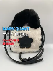 MARY QUANT マリークヮント ショルダーバッグ ホワイト レディースのサムネイル