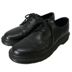 ドクターマーチン DR.MARTENS 1461 MONO 3ホールシューズ ドレスシューズ US9 ブラックのサムネイル