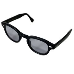 pua melia 様専用 MOSCOT ブラウン ラウンド型サングラス - メルカリ