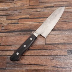 堺 實光刃物 JIKKO 骨スキ 170mm 包丁 ガラスキ H-INOX - メルカリ