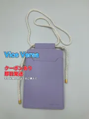 Vice Versa ショルダーバッグ パープル レディースのサムネイル