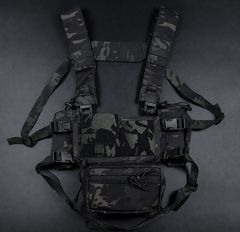 VTG MP5チェストリグセット MCBK - メルカリ