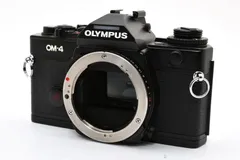 《ジャンク》 Olympus オリンパス OM-4 フィルムカメラ #C260621-08のサムネイル