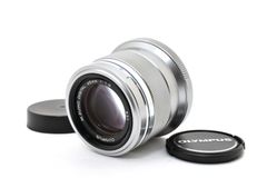 OLYMPUS M.ZUIKO DIGITAL 45mm F1.8 レンズフード - メルカリ
