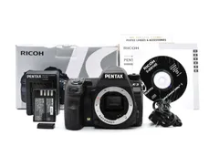 【返品保証】良品｜PENTAX ペンタックス K-3 デジタル一眼レフカメラ 《ショット数：131013回》 #C260627-07のサムネイル