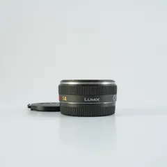 Panasonic パナソニック LUMIX G 14mm F/2.5 ASPH. 単焦点レンズのサムネイル