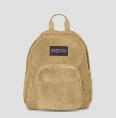 JANSPORT ハーフパイント コーデュロイ ミニバックパック CURRY CORDUROYのサムネイル