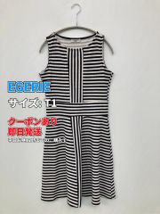 ☆新作☆新品未使用G/FOREジーフォア　ストライプニットドレス　sizeM ☆新作☆新品未使用G/FOREジーフォア ストライプニットドレス sizeS